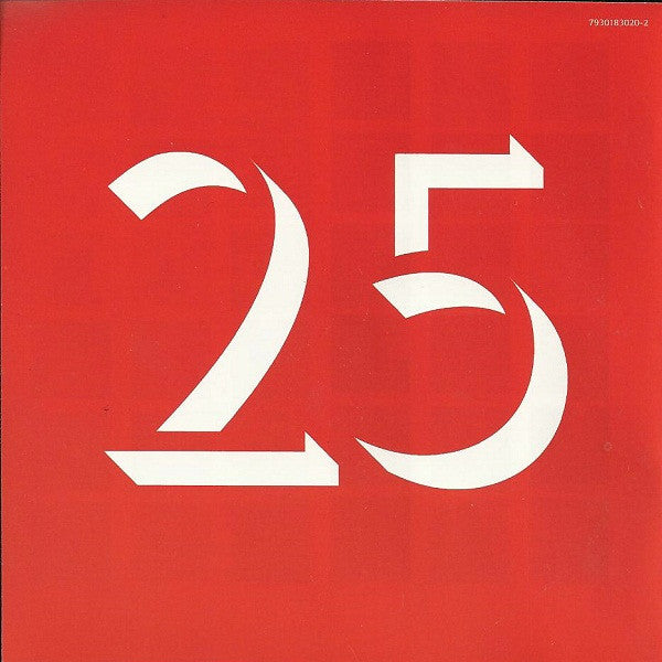 Simply Red : 25 (The Greatest Hits) (CD, Comp)