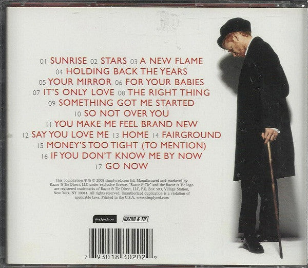 Simply Red : 25 (The Greatest Hits) (CD, Comp)