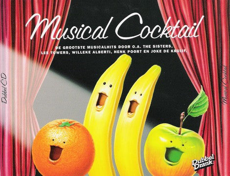 Various : Musical Cocktail (2xCD, Comp)