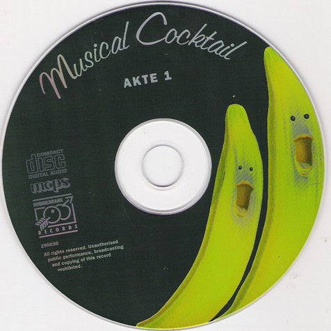 Various : Musical Cocktail (2xCD, Comp)