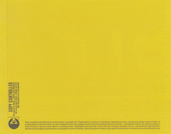 The Thrills : Let's Bottle Bohemia (CD, Album, Copy Prot.)