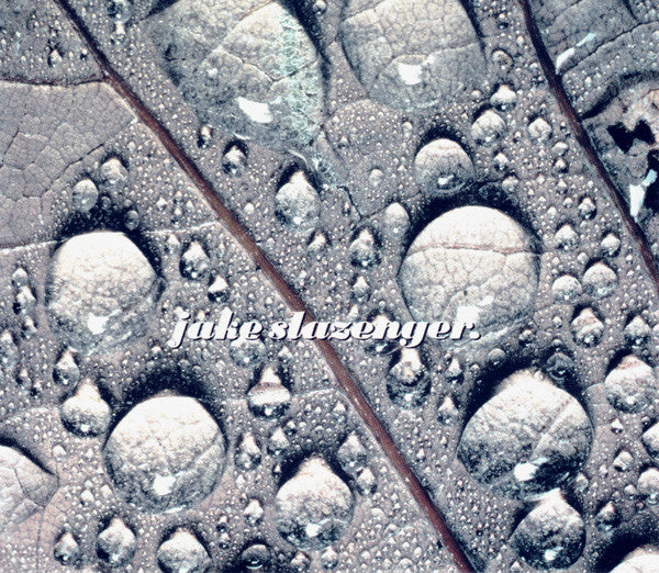 Jake Slazenger : Nautilus (CD, EP)