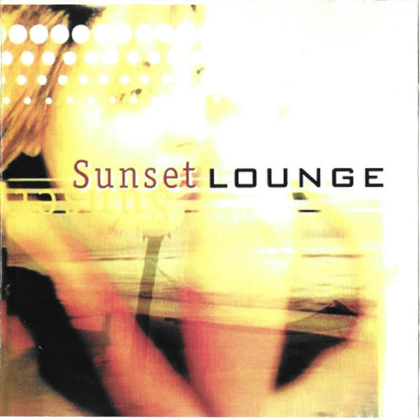 Various : Sunset Lounge (CDr, Comp)