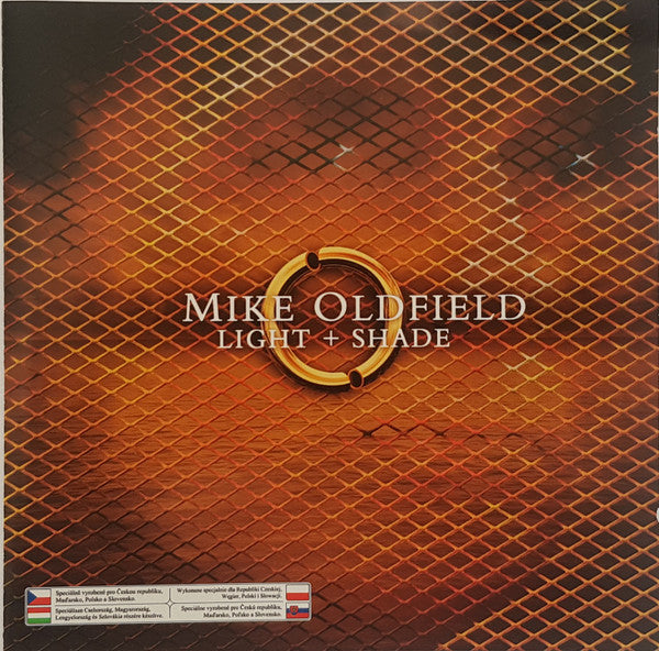 Mike Oldfield : Light + Shade (2xCD, Album, EDC)