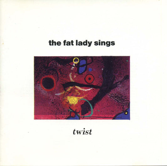 The Fat Lady Sings : Twist (CD, Album)