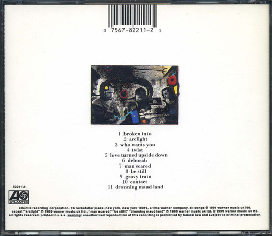 The Fat Lady Sings : Twist (CD, Album)