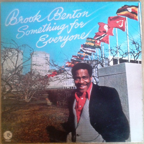 Brook Benton : Something For Everyone (LP, Album)