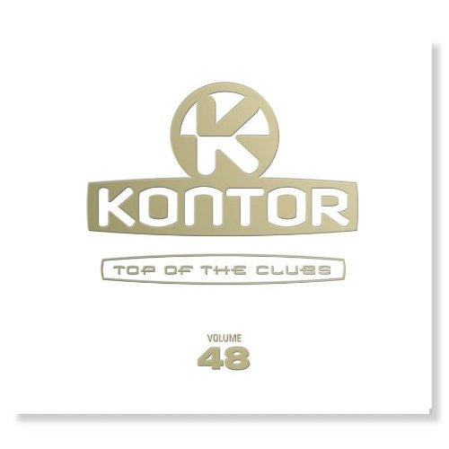Various : Kontor - Top Of The Clubs Volume 48 (3xCD, Comp, Mixed, Dig)