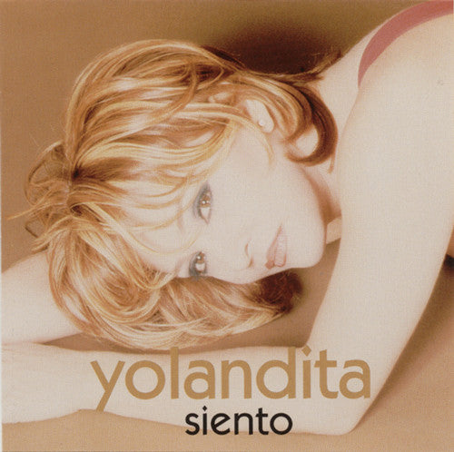 Yolandita Monge : Siento (CD, Album)