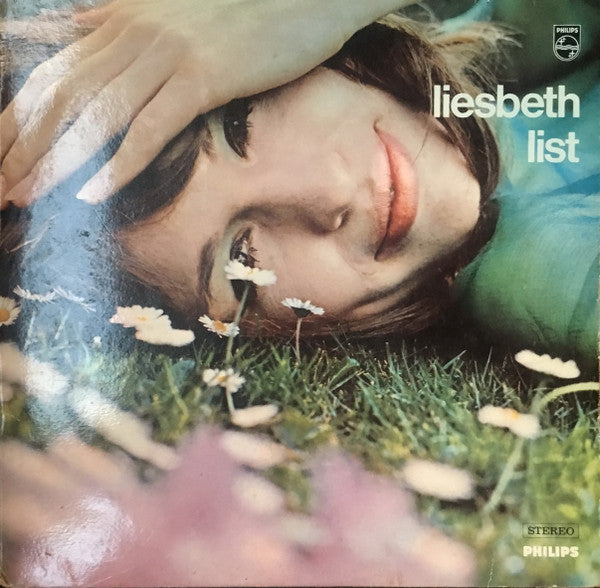 Liesbeth List : Liesbeth List (LP, Album)