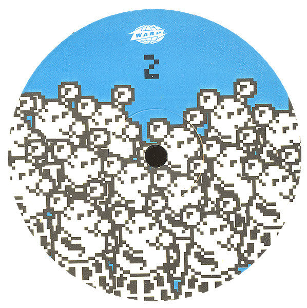 Squarepusher : Vic Acid (12")