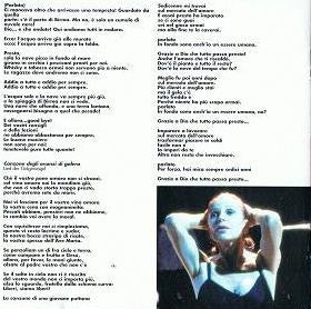 Milva : Canta Un Nuovo Brecht (CD, Album)