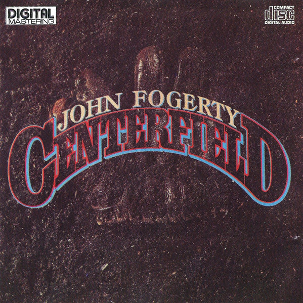 John Fogerty : Centerfield (CD, Album)