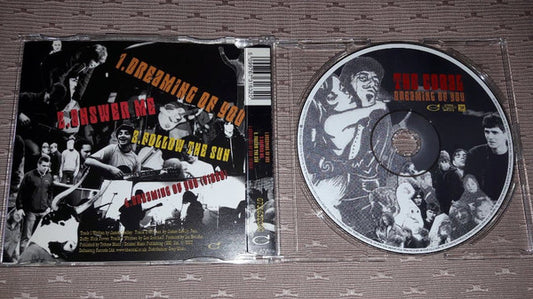 The Coral : Dreaming Of You (CD, Single)
