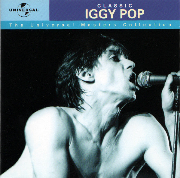 Iggy Pop : Classic (CD, Comp, RM)