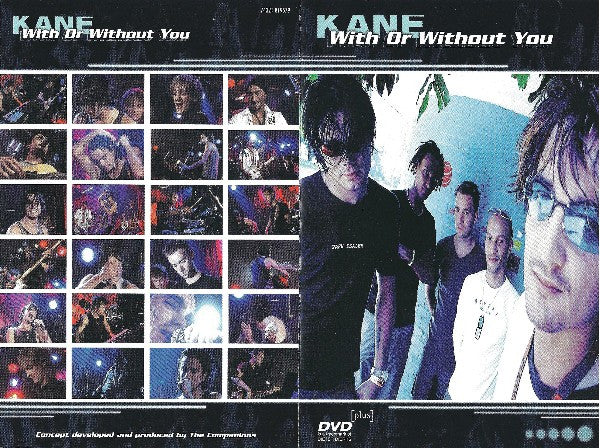 Kane (2) : With Or Without You (Hybrid, DVDplus, Album)
