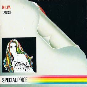Milva : Tango (CD, Album, RE)