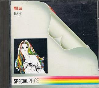 Milva : Tango (CD, Album, RE)