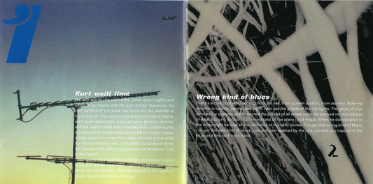 Belle Chase Hotel : Fossanova (CD, Album)