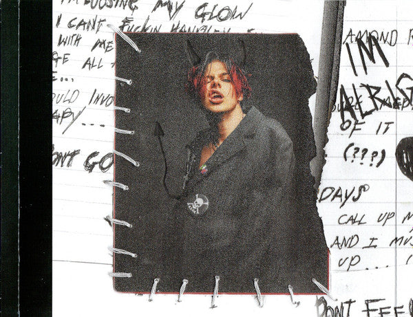 Yungblud (3) : Yungblud (CD, Album)