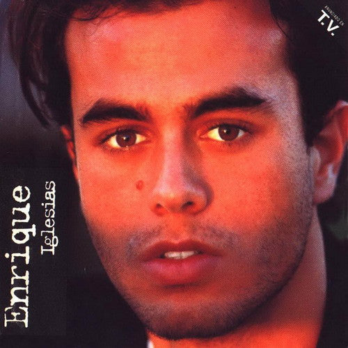 Enrique Iglesias : Enrique Iglesias (CD, Album)