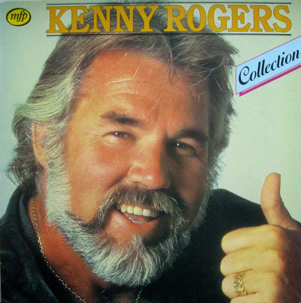 Kenny Rogers : Collection (LP, Comp)