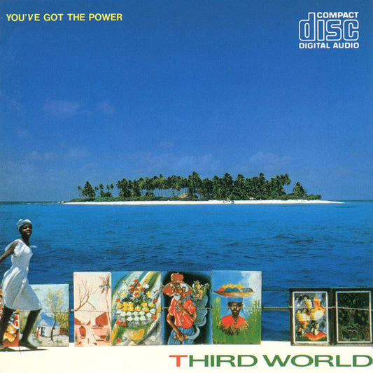 Third World : You've Got The Power (CD, Album, RE)