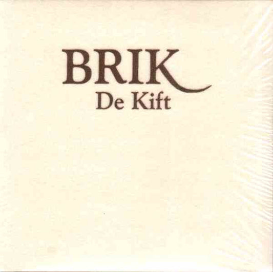 De Kift : Brik (CD, Album, Vel)