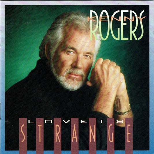 Kenny Rogers : Love Is Strange (CD, Album)