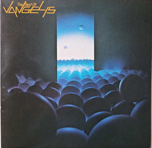Vangelis : The Best Of Vangelis (LP, Comp)