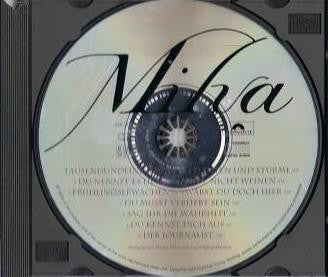 Milva : Tausendundeine Nacht (CD, Album, RE)