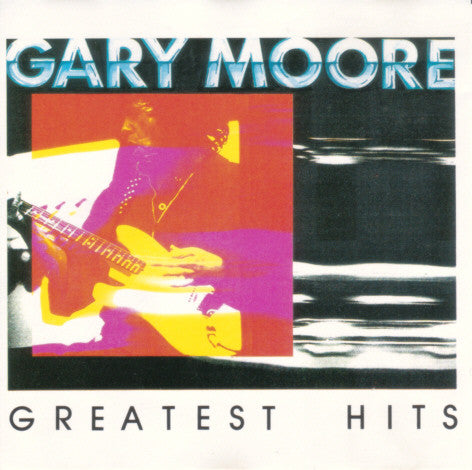 Gary Moore : Greatest Hits (CD, Comp)
