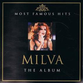 Milva : Most Famous Hits - The Album (2xCD, Comp)