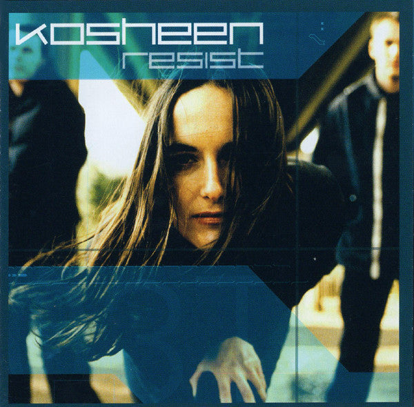 Kosheen : Resist (CD, Album)