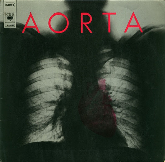 Aorta : Aorta (LP, Album, Gat)