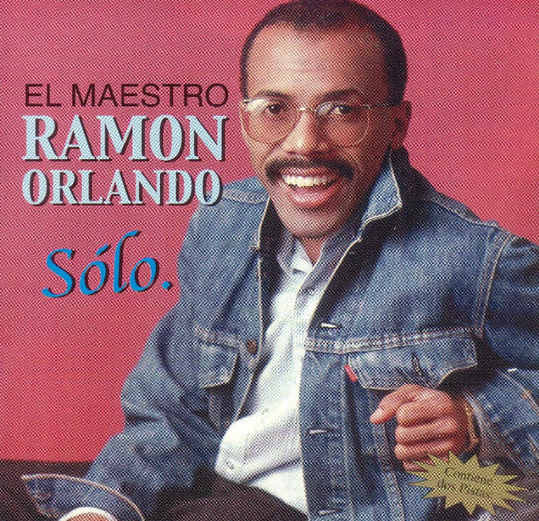 Ramón Orlando Valoy : Solo (CD, Album)