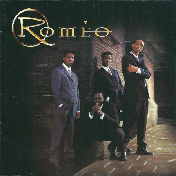 Roméo : Roméo (CD, Album)
