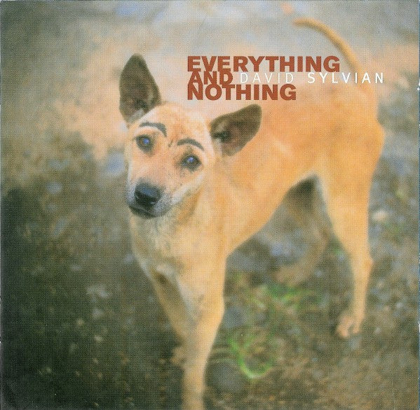 David Sylvian : Everything And Nothing (2xCD, Comp, Jew)