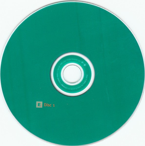 David Sylvian : Everything And Nothing (2xCD, Comp, Jew)