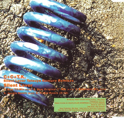 C + C Music Factory + Tetsuya Komuro Feat. Kelli Severson : Silent Lover (Tetsuya Komuro Remixes) (CD, Maxi)