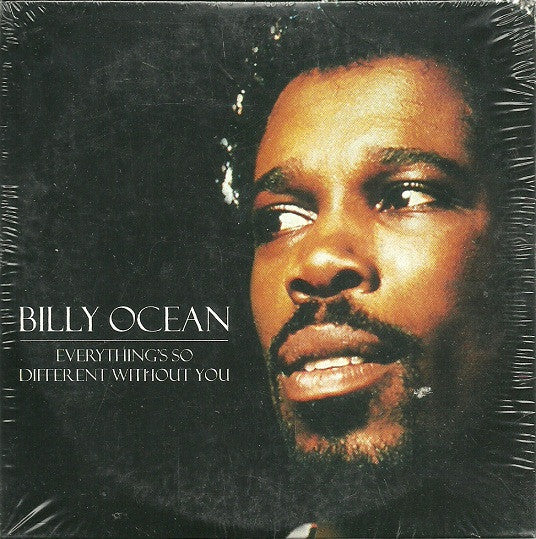 Billy Ocean : Everything's So Different Without You (CD, Single)