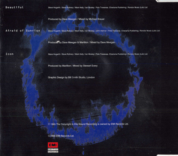 Marillion : Beautiful (CD, Single, CD2)