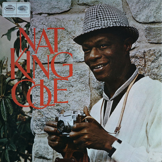 Nat King Cole : Nat King Cole (LP, Comp, Mono)