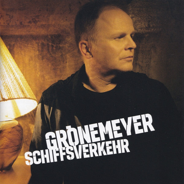 Herbert Grönemeyer : Schiffsverkehr (CD, Album)