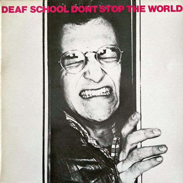Deaf School : Don't Stop The World (LP, Album)