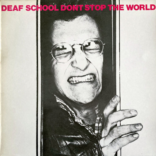 Deaf School : Don't Stop The World (LP, Album)