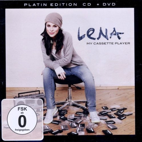 Lena Meyer-Landrut : My Cassette Player (CD, Album, Ltd + DVD-V + Ltd, Pla)