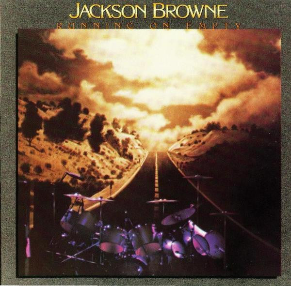 Jackson Browne : Running On Empty (CD, Album)