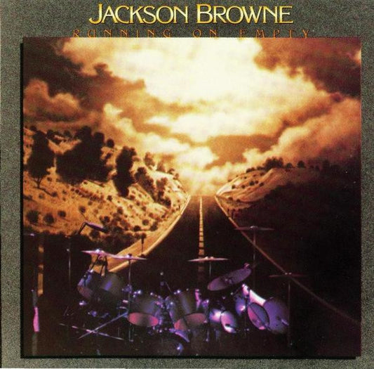 Jackson Browne : Running On Empty (CD, Album)