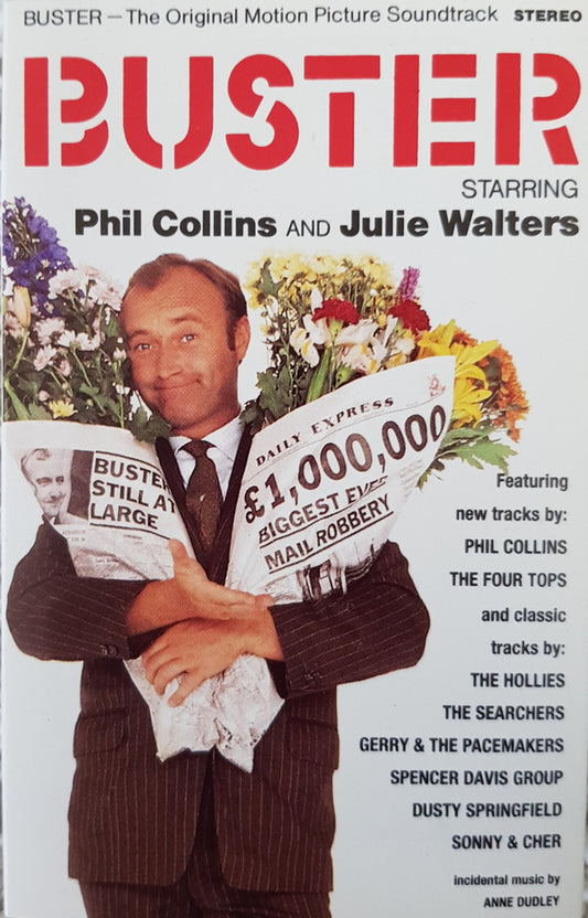 Various : Buster - Original Motion Picture Soundtrack (Cass, Comp)